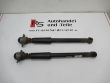 Audi A1 8X 10-15 2x Stossdämpfer hinten 6R0512011AC Original Sportfahrwerk