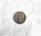 *F+*/1944-D Mercury Dime/Excellent Detail for Listed Condition/ High F to Low VF