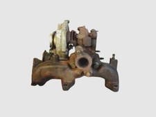 Original Turbolader AUDI A2 (8Z0) - GA3045145701