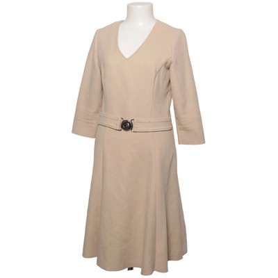 Caroline Biss, Kleid, Größe: 38, Beige, Einfarbig, Damen #8L1