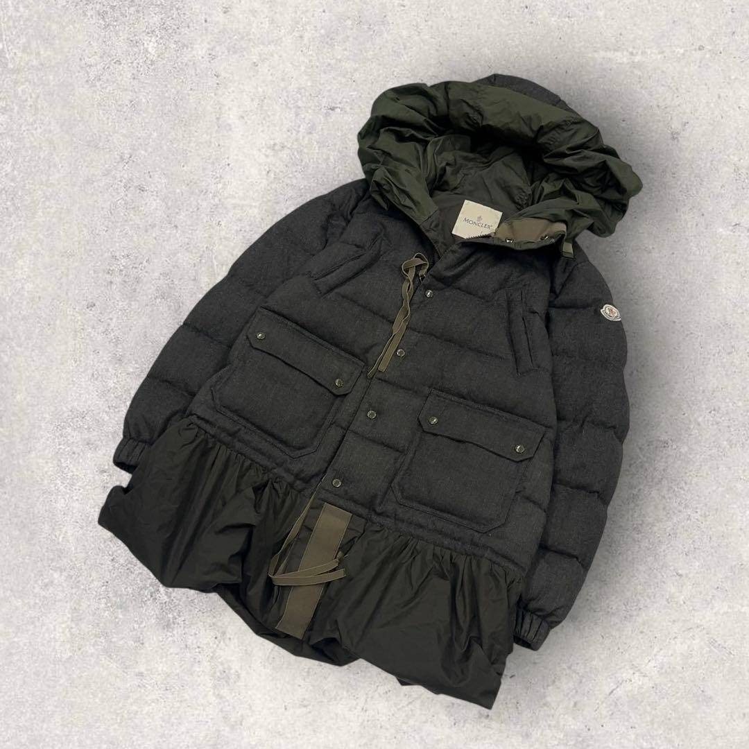 2023 Excellent condition collaboration Moncler sa… - image 4