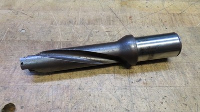 Sandvik 880-D3500L40-04 Corodrill 35mm 4XD indexable drill coolant thru