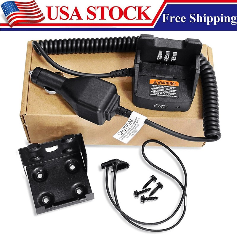PMLN7089 Car Travel Charger For Motorola PR400 CP150 CP200 C