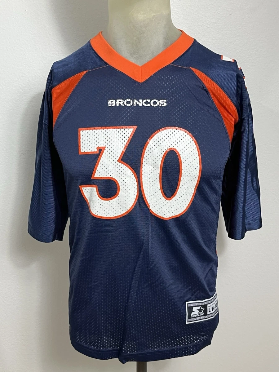 Terrell Davis Denver Broncos NFL Jerseys for sale | eBay