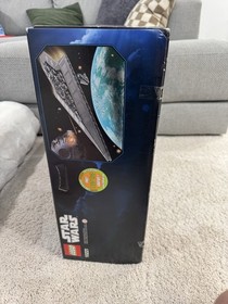 LEGO Star Wars 10221 Super Star Destroyer Sealed Box READ DESCRIPTION