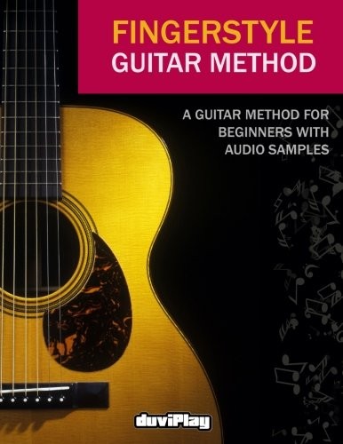 Fingerstyle Guitar Method.New 9781544707761 Fast Free Shipping<|