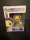 FUNKO POP ! FLYNN 1126 AAA ANIME EXCLUSIVE DISNEY P01