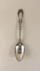 Gorham HENRY II Sterling Silver SERVING SPOON monogram - Shreve Crump & Low