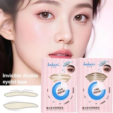 Invisible double eyelid tape,naturally enhanced eyelid long-lasting hold# E4A3