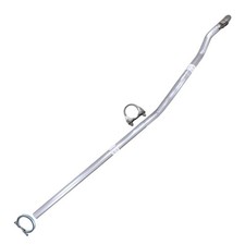 Stainless Steel Exhaust Tail Pipe Fits 2010-22 Sprinter 2500 3500 2.1l 3.0l