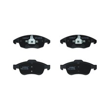 Satz Bremsbeläge Bremsklötze vorne für Peugeot 5008 0U 1 Partner | 26212602