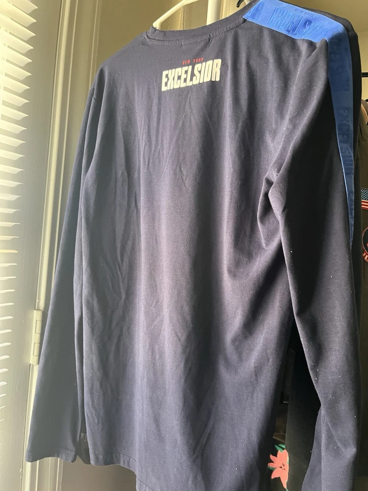 Overwatch League manga comprida 2017-2018 tamanho XS - Imagem 4 de 4