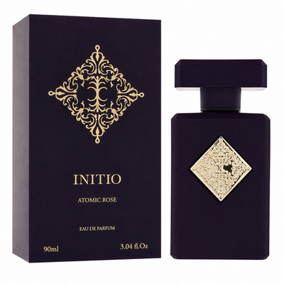 Initio Parfums Prives Atomic Rose 3.04 oz EDP Perfume Cologne Brand New In Box