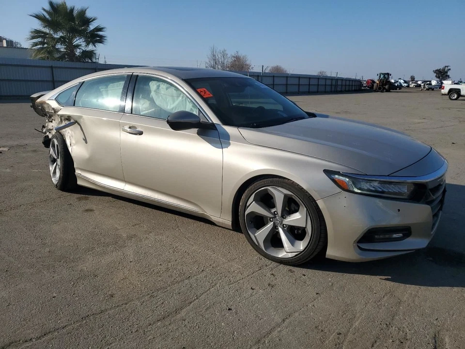 EMERG BRAKE PARTS 2018 HONDA ACCORD - Image 4 of 4