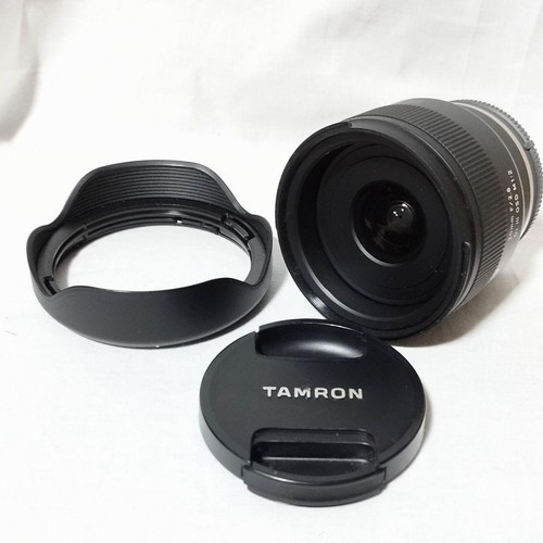 Tamron 20 F2.8 SONY E Mount