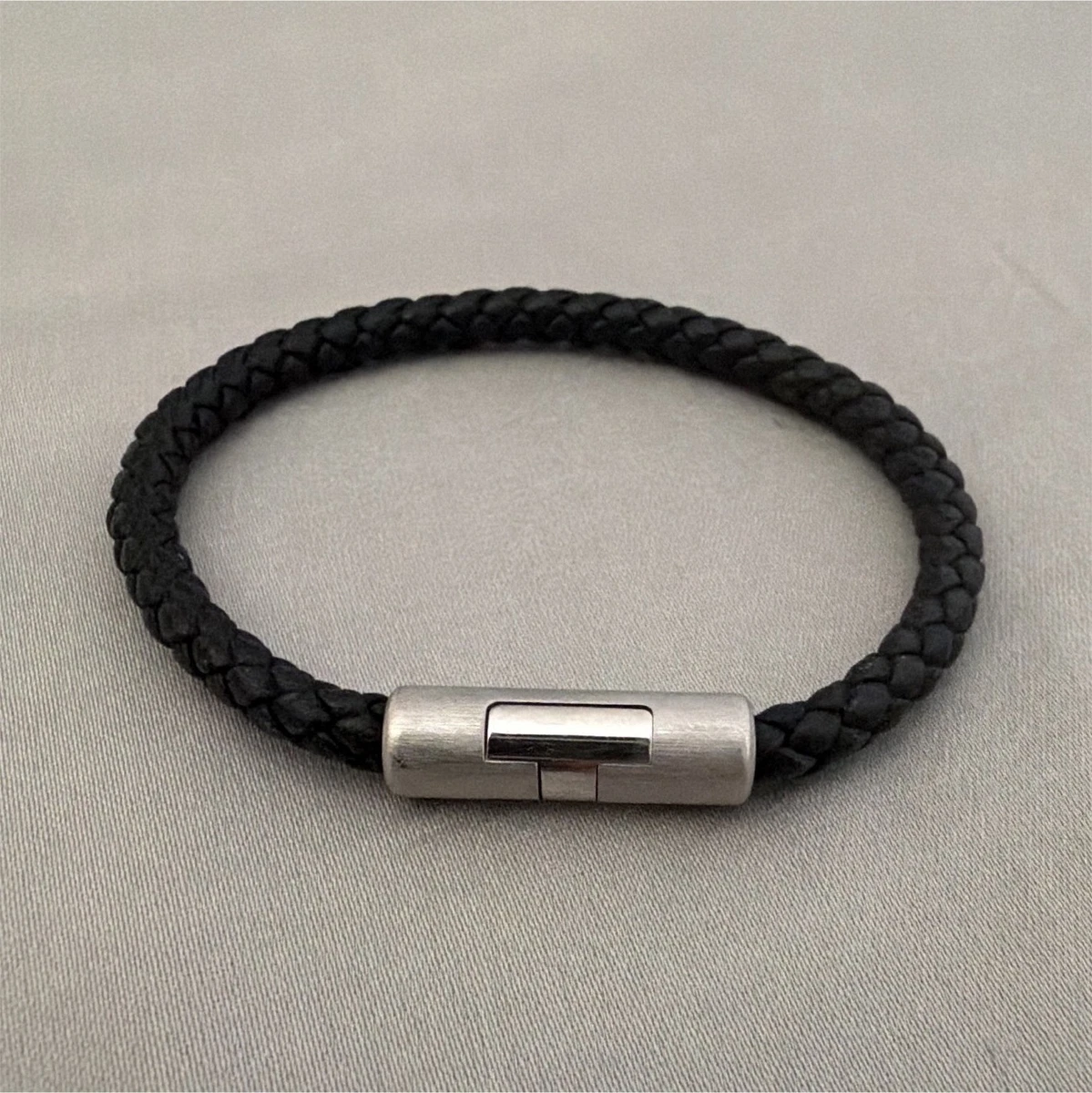 HERMÈS Leather Bracelets for Men for sale | eBay