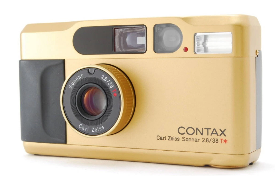 Contax T2 35 mm Film Cameras for sale | eBay