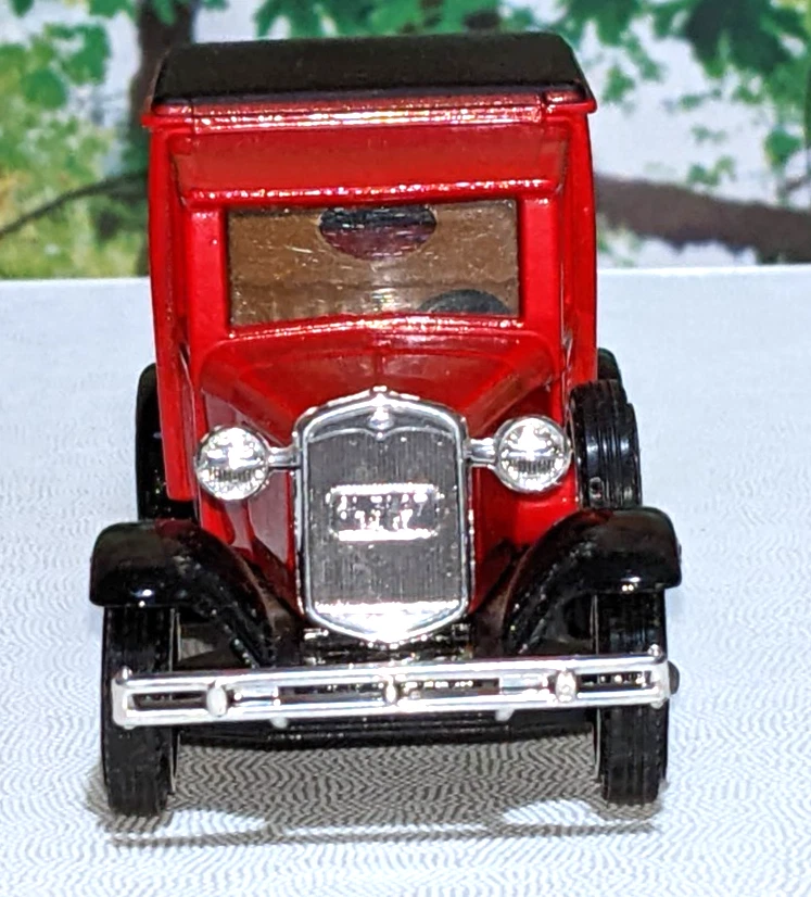 Matchbox  Models of  Yesteryear    Y-5  1927   Talbot   Van   Oxo - Bild 2 von 4
