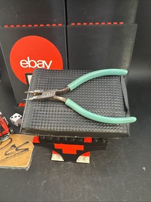 Vintage EREM Swiss 115 Pliers Used  