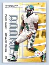 2000 Impact #21 Plaxico Burress