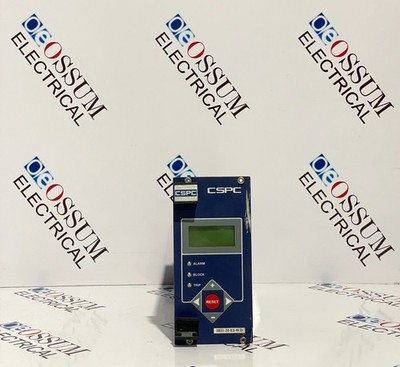 CSPC IRI1-3I-E1-WD OVERCURRENT PROTECTION RELAY - INDUSTRIAL CONTROL MODULE