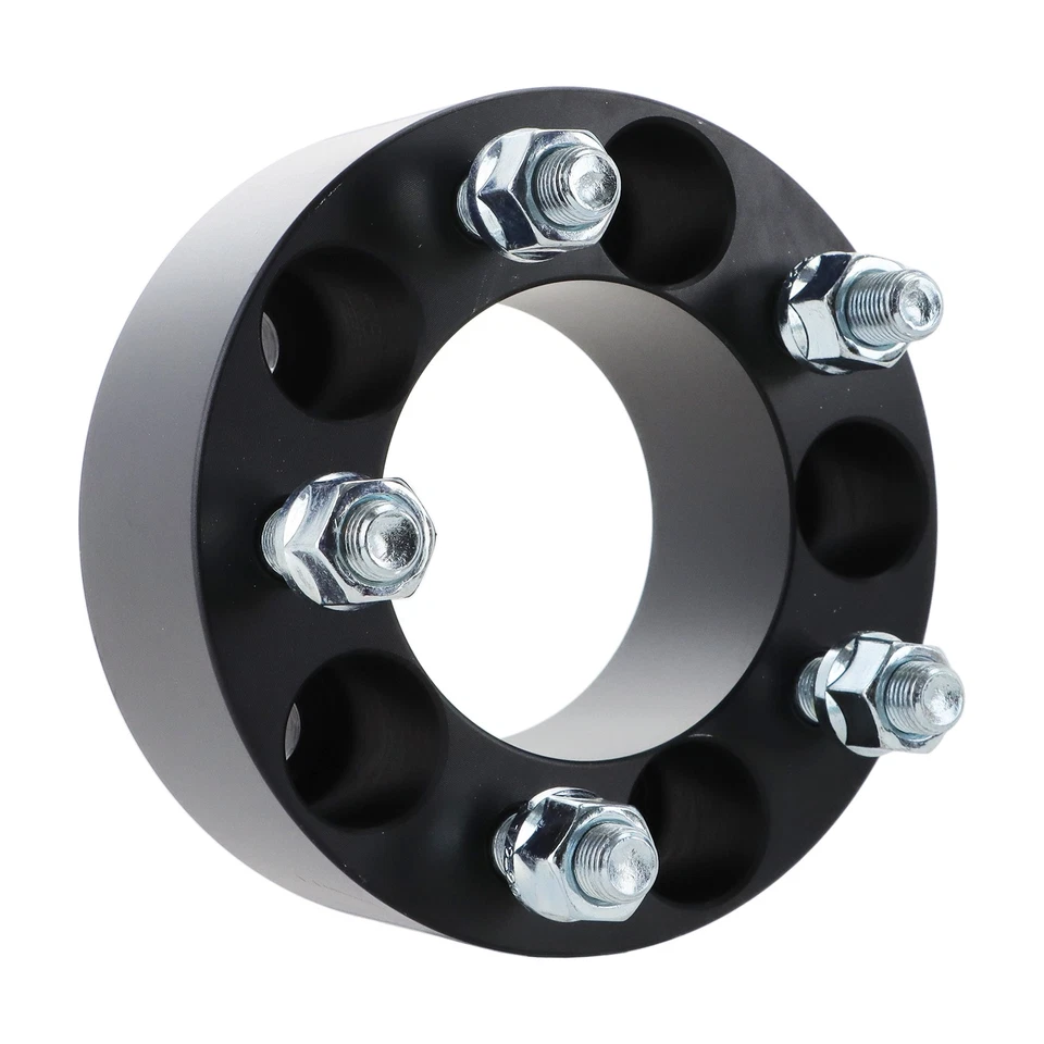 2pcs 2 inch 5x4.5 Car Wheel Spacers Adapters fit Ford Mustang Ranger Explorer - Image 4 of 4