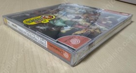 Street Fighter III 3rd Strike Capcom Dreamcast Japanese Version New Sealed