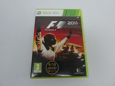 F1 2011 (Xbox 360) PEGI 3+ Racing: Formula Uno - Usato ottimo stato