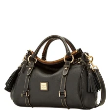 Dooney & Bourke Pebble Grain Satchel