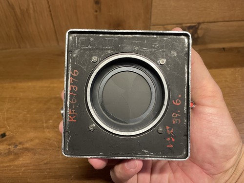 *Rare 3S : Mint w/ Graflex Board* Copal #3S No.3S ( Old No.3 Standard ) Shutter - Picture 6 of 12