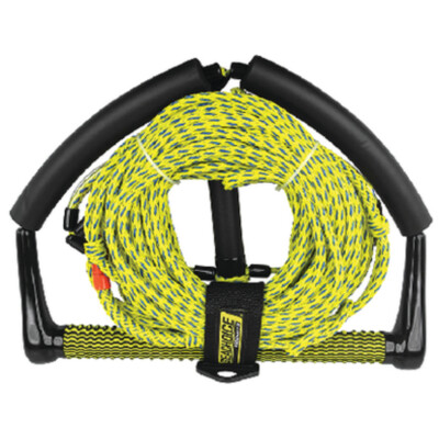 Seachoice 86723 Wakeboard Rope-70'-4 Section