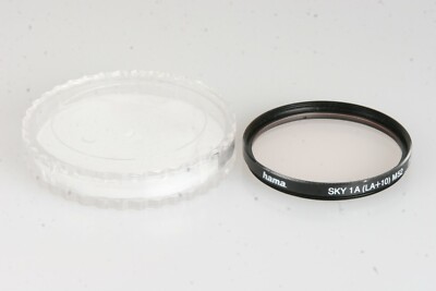 Hama Filter Sky 1A (LA+10) M52 (IV) mit Dose