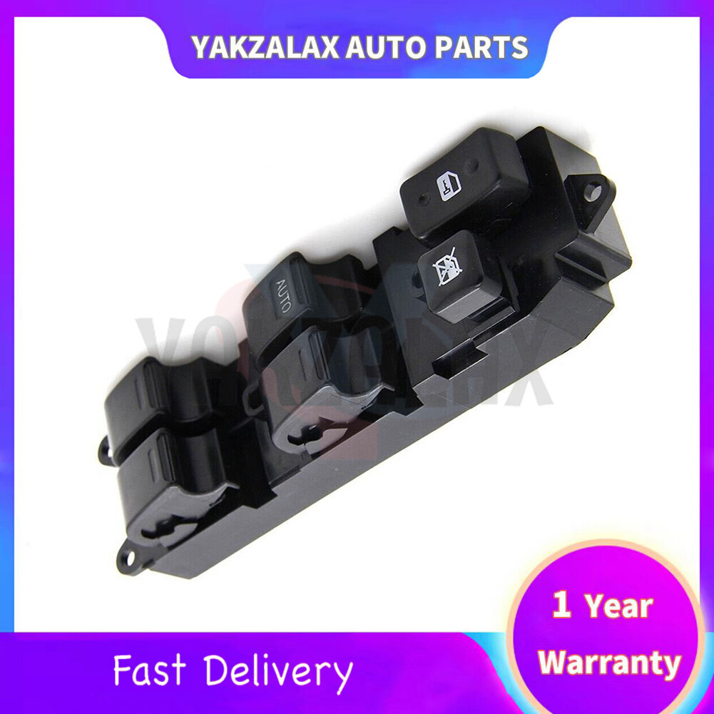 Power Window Master Switch – For Toyota RAV4 / Corolla 1996-1997 (Front)
