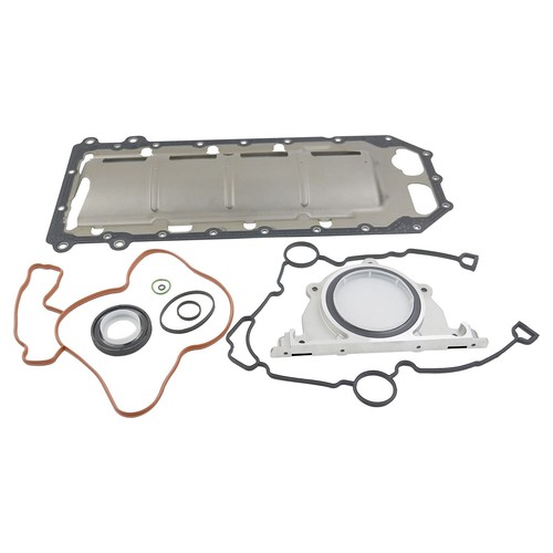Lower Gasket Set For 05-15 Chrysler 300 Dodge Charger Jeep 5.7L VIN "2, T, H" CS - Picture 3 of 7