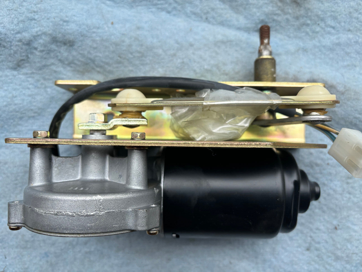 キャデラック純正ブロワーモーター CAT WIPER MOTOR Pt# 6S-6903 CATERPILLAR Nippon Denso 059100-3042