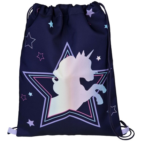 Scooli Schulranzen DREAMLAND 22 Teile-Set Einhorn mit Sporttasche Schultüte uvm - Bild 13 von 23