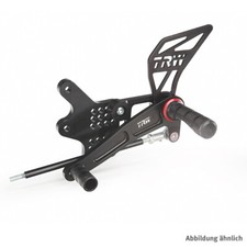TRW Fußrastenanlage für YZF-R1 RN12