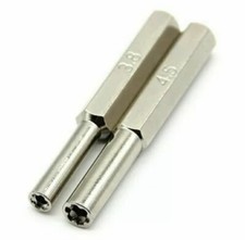 3.8MM and 4.5MM Screwdriver Security Game Bit Tool Set For Nintendo POKEMON GC