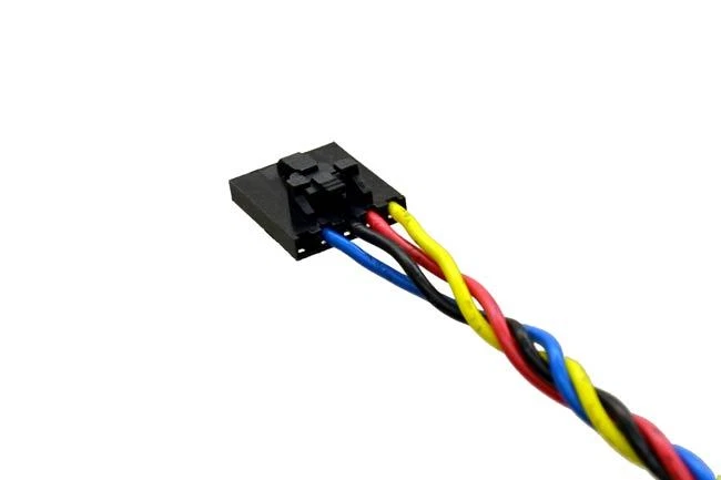 Genuine Dell CPU Fan and Heatsink For Optiplex 790 SFF 9XJXY DW014 0DW014 09XJXY - Image 2 of 3