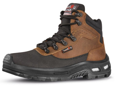 U-Power S3 leichte Sicherheitsstiefel - Red Lion wasserabweisende Arbeitsschuhe FLOYD