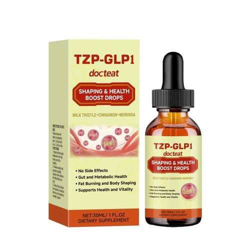 TZP Health Boost Drops Gut Digestive Immune & Energy Support 30 Ml - Picture 14 of 14