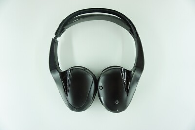Infrared Headphones 2 Channel For Rolls-Royce Rear Seat DVD Entertainment System