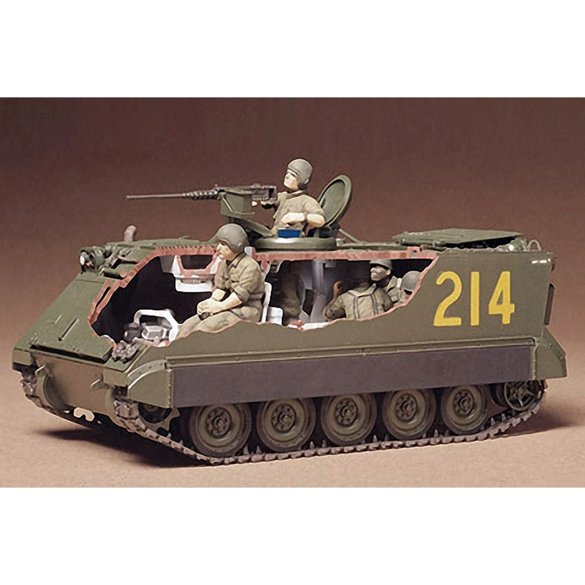 Tamiya 1/35 U.S. M113 A.P.C. Kit TAM35040 Plastic Models Armor  