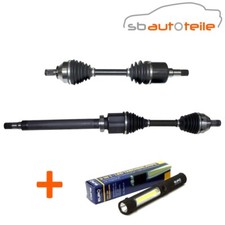 2x Antriebswelle links rechts für FORD Kuga 1 2 I II 2.0 TDCi 4x4 Automatik NEU