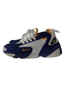 NIKE ZOOM 2K Sneaker uomo blu in tessuto | Quellogiusto Shop online