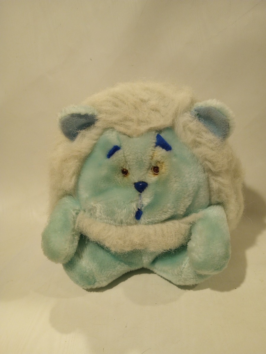 1985 Animal Fair CHUBBLES Giggly Friend CHIGGLES SOUND ACTIVATED