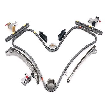 Kit de cadena de distribución de motor V6 Dayco 2008 2009 2010 3,5 L para Toyota Camry 2007-2016 Foto 2 de 2