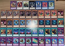 Yu-Gi-Oh! Mazzo BEETROOPER SCARASOLDATO INSETTO + Extra Deck [47 CARTE] Completo