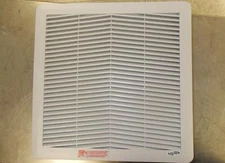 Kooltronic Enclosure Filter Fan KBFF20AUE1, 115 VAC 