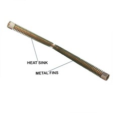 Cpe7034 16 Inch Discharge Tube Fits Most Brand Air Compressors Cpe7034 16 Inch Discharge Tube Fits Most Brand Air Compressors